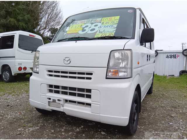 2005 Mazda Scrum Van