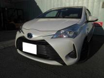 2017 Toyota Vitz