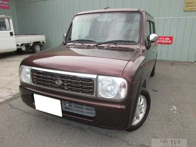 2007 Suzuki Lapin