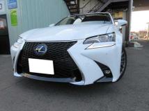 2016 Lexus GS