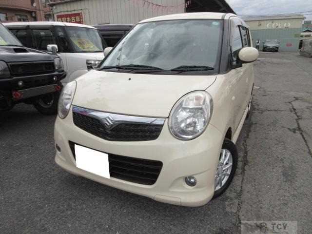 2008 Suzuki MR Wagon