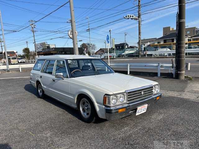 1983 Toyota Crown Van