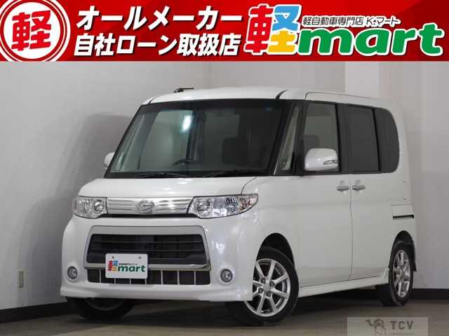 2013 Daihatsu Tanto Custom