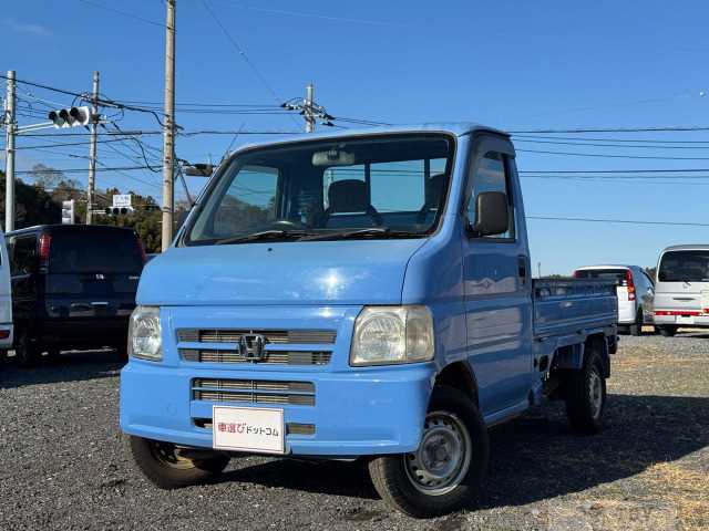 2005 Honda Acty Truck