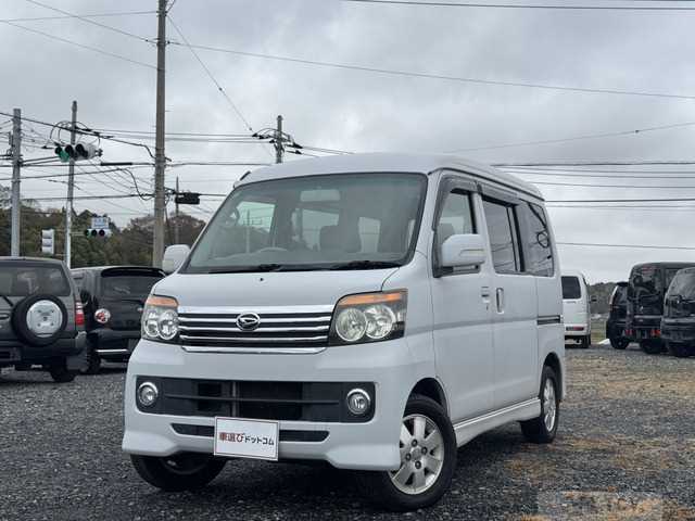 2010 Daihatsu Atrai Wagon