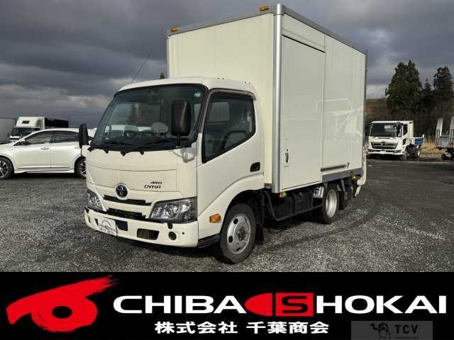 2021 Toyota Dyna Truck