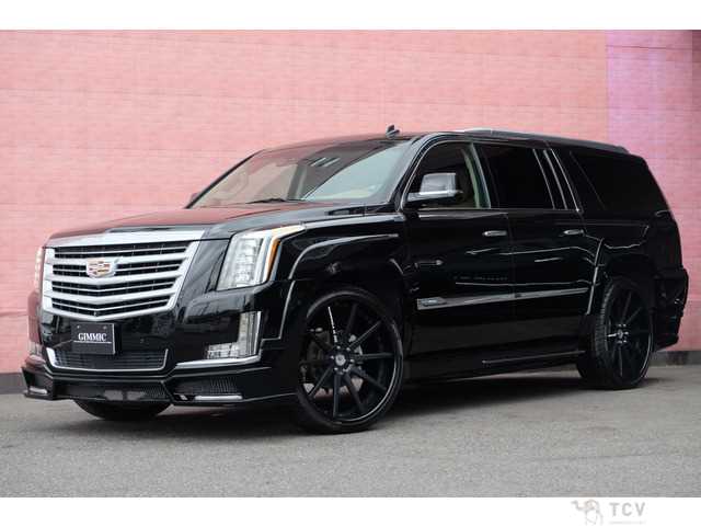 2015 Cadillac Escalade