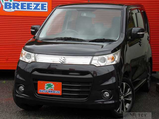 2013 Suzuki Wagon R