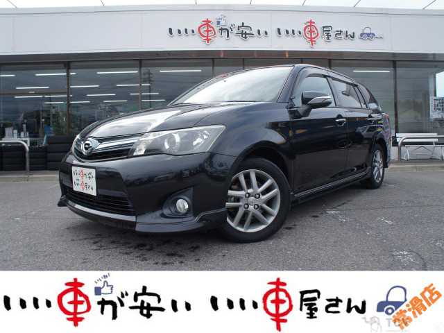 2013 Toyota Corolla Fielder