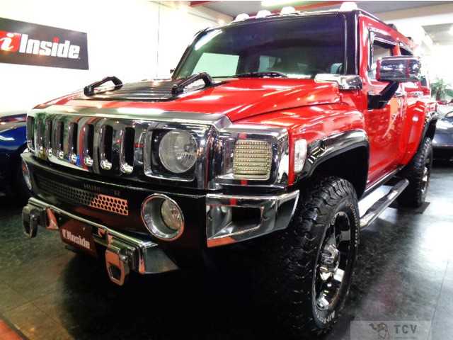 2007 Hummer H3