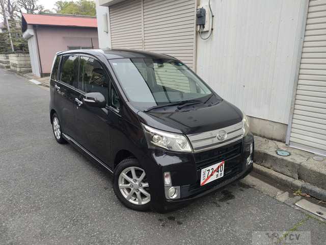 2013 Daihatsu Move Custom