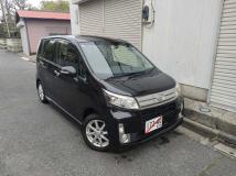 2013 Daihatsu Move Custom