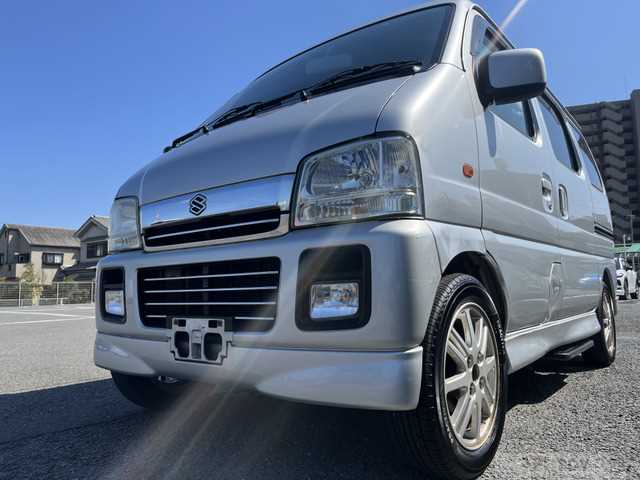 2003 Suzuki Every Wagon