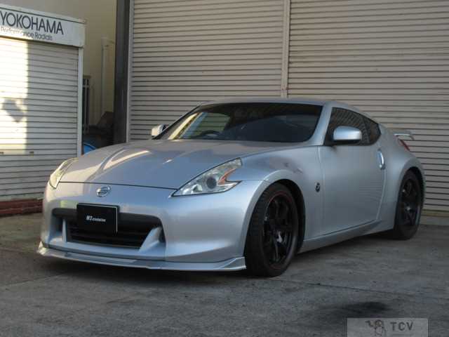 2009 Nissan Fairlady Z