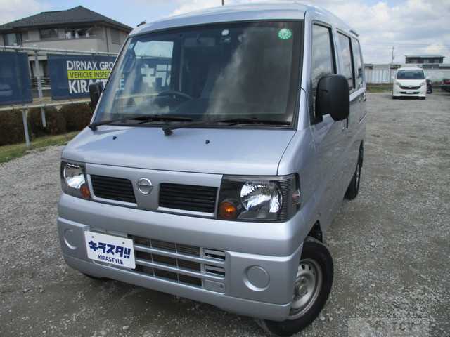 2010 Nissan Clipper Van