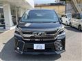2018 Toyota Vellfire
