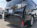 2018 Toyota Vellfire