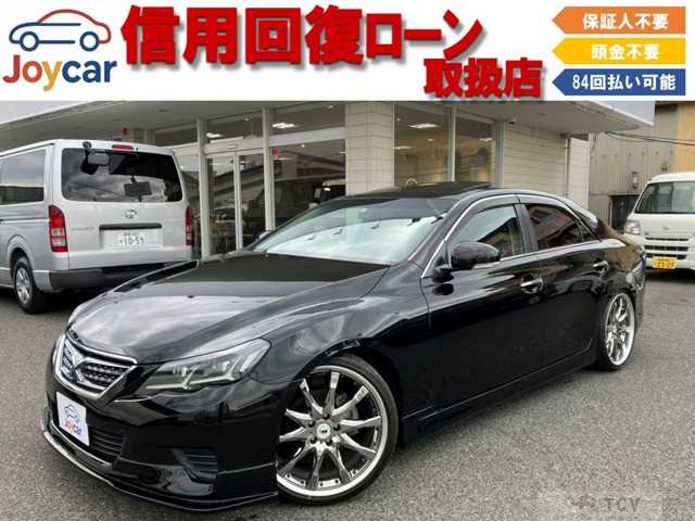 2009 Toyota Mark X