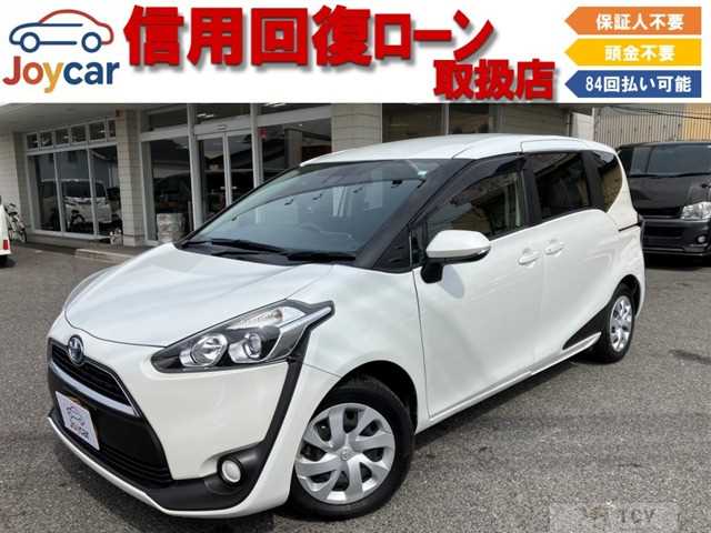 2017 Toyota Sienta
