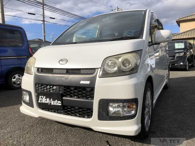 2008 Daihatsu Move Custom
