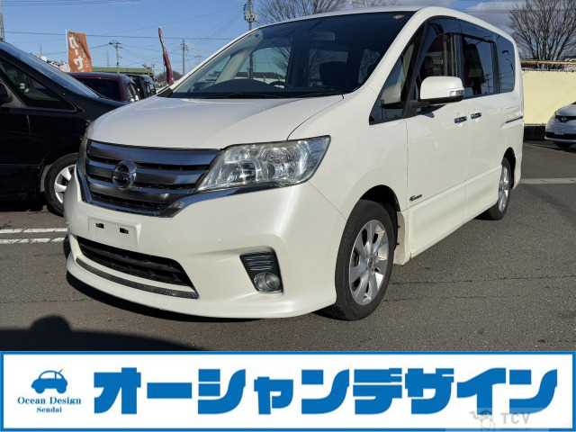 2013 Nissan Serena