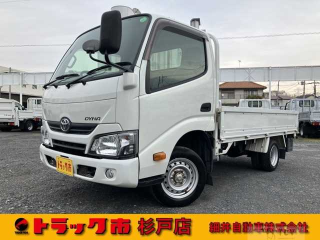 2019 Toyota Dyna Truck