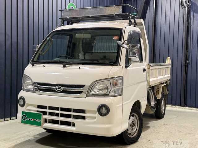 2009 Daihatsu Hijet Truck