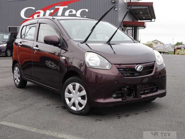 2012 Daihatsu Mira