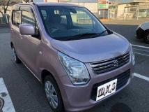 2014 Suzuki Wagon R