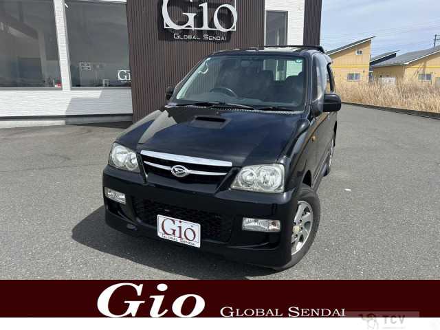 2009 Daihatsu Terios Kid