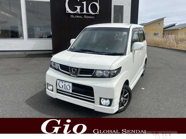 2010 Honda ZEST SPARK