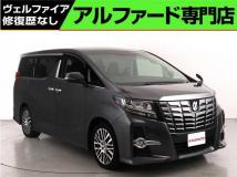 2015 Toyota Alphard G