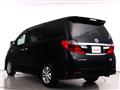 2014 Toyota Alphard Hybrid