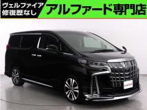 2020 Toyota Alphard G