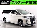 2020 Toyota Alphard G