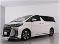 2020 Toyota Alphard G