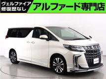 2020 Toyota Alphard G