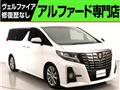 2017 Toyota Alphard G