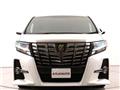 2017 Toyota Alphard G