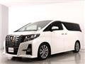 2017 Toyota Alphard G
