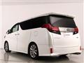 2017 Toyota Alphard G