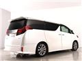 2017 Toyota Alphard G