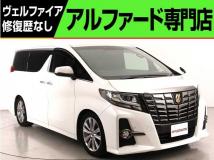 2017 Toyota Alphard G