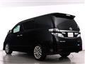 2014 Toyota Vellfire