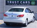 2011 Nissan Bluebird Sylphy