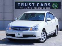 2011 Nissan Bluebird Sylphy