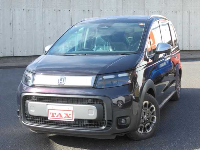 Honda Freed 2025 — фото 2 купить в Москве