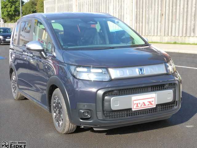 Honda Freed 2025 — фото 3 купить в Москве
