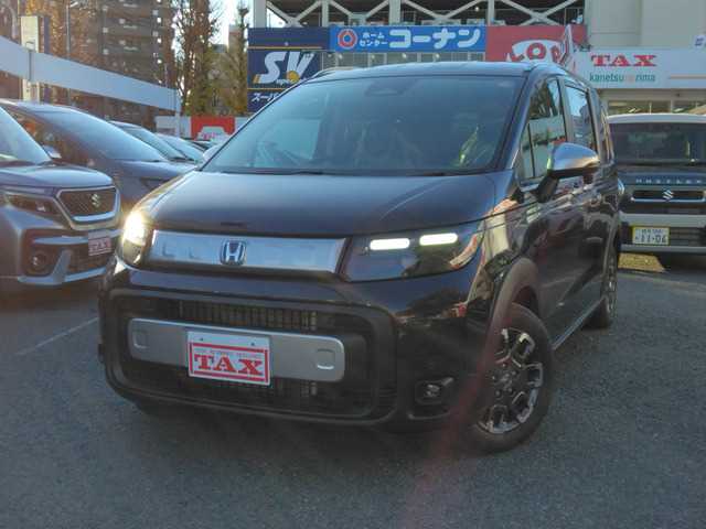 Honda Freed 2025 — фото 9 купить в Москве