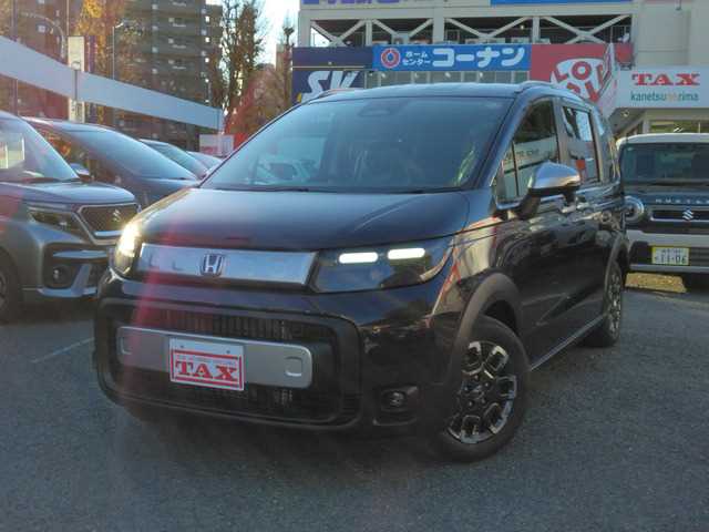 Honda Freed 2025 — фото 10 купить в Москве